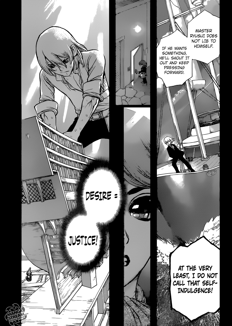 Dr.Stone Chapter 98 image 16